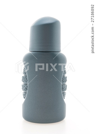 deodorant isolated 27186892