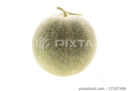 Melon fruit Melon fruit 27187486