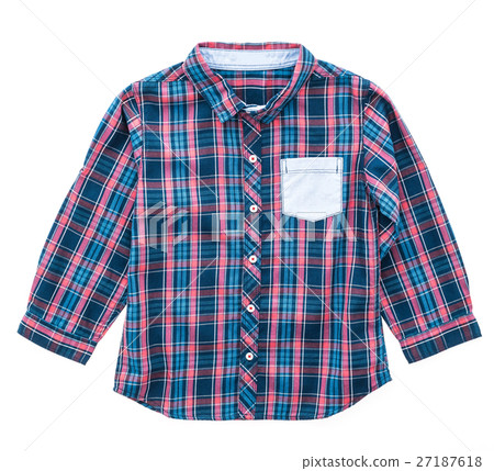 Tartan or Plaid shirt Tartan or Plaid shirt 27187618