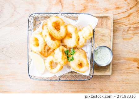Calamari rings Calamari rings 27188316