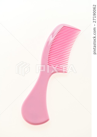 Plastic hair comb 27190062
