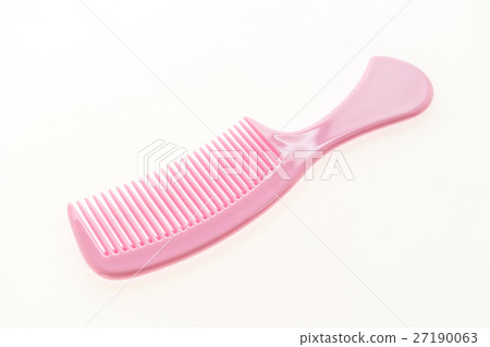 Plastic hair comb 27190063