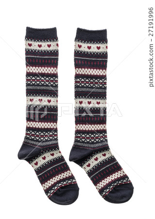 Pair of cotton sock for clothing Pair of cotton sock for clothing 27191996