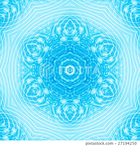 Abstract concentric pattern Abstract concentric pattern 27194250