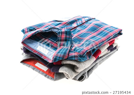 Tartan or Plaid shirt Tartan or Plaid shirt 27195434