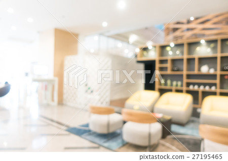 Blur coffee shop 27195465