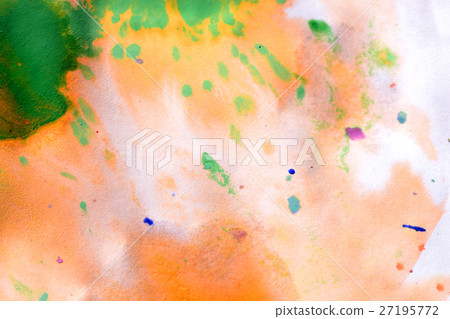 Warm abstract background red, yellow, Warm abstract background red, yellow, 27195772