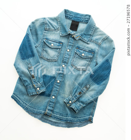 Fashion jean shirt Fashion jean shirt 27196578