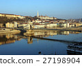 Hungarian royal palace in Budapest 27198904