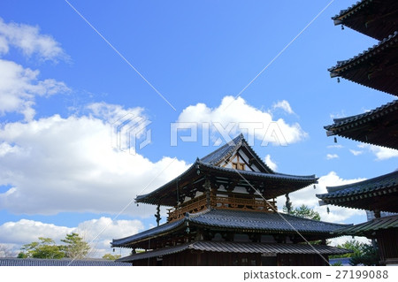 法隆寺 法隆寺 27199088
