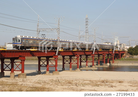 Nankai Electric Railway 6300 series Nankai Electric Railway 6300 series 27199433