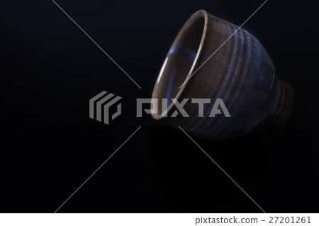 Handmade Japanese traditional pottery 27201261