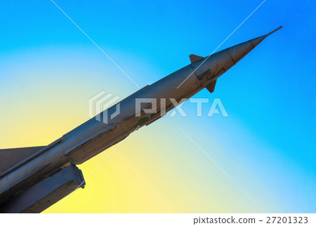 antiaircraft rocket  surface-to-air missile system 27201323