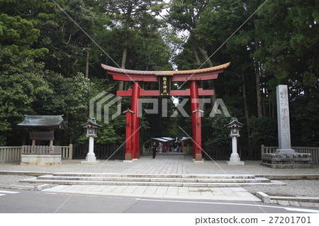 彌生神社（入口） 27201701