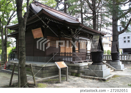 Saitama Prefecture Kawaguchi Shrine (Kanayama) 27202051
