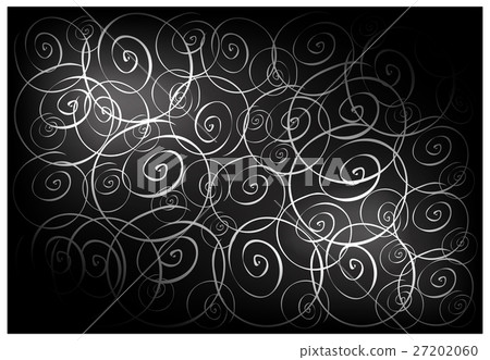 Spiral Pattern Background 27202060
