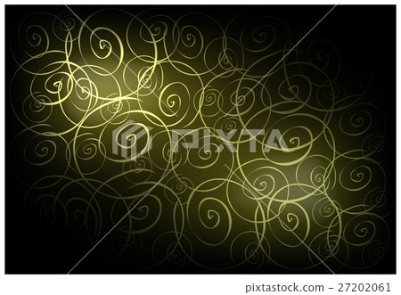 Green Vintage Wallpaper 27202061