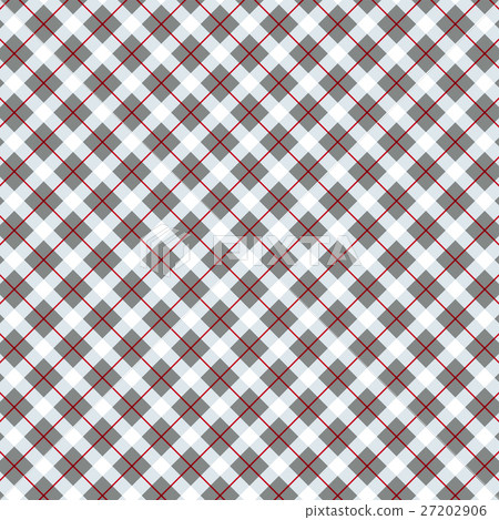 Tartan check pattern background material Tartan check pattern background material 27202906