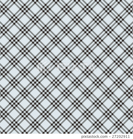 Tartan check pattern background material Tartan check pattern background material 27202911