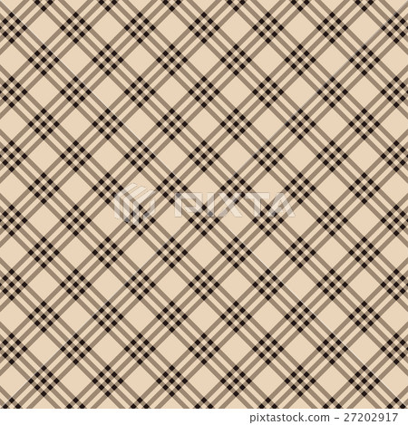 Tartan check pattern background material Tartan check pattern background material 27202917