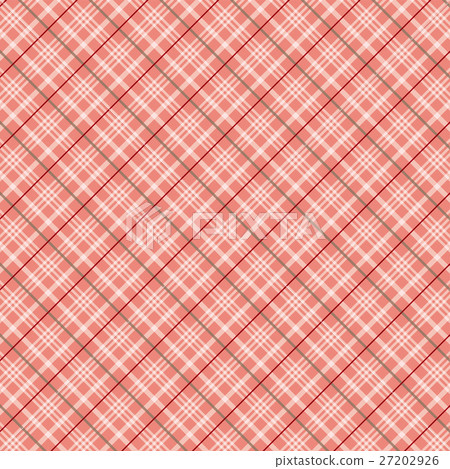 Tartan check pattern background material Tartan check pattern background material 27202926