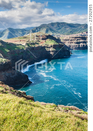East coast of Madeira island Ponta de Sao Louren 27202955