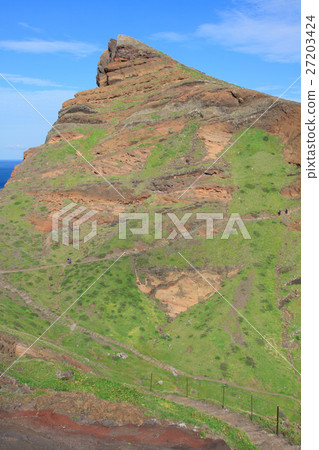 East coast of Madeira island Ponta de Sao East coast of Madeira island Ponta de Sao 27203424