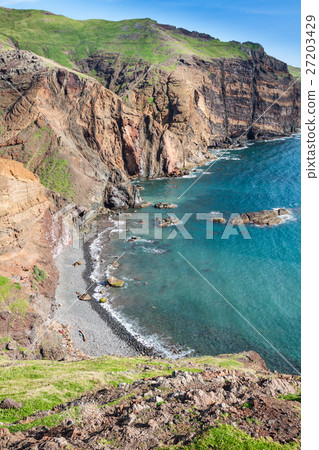 East coast of Madeira island Ponta de Sao 27203429