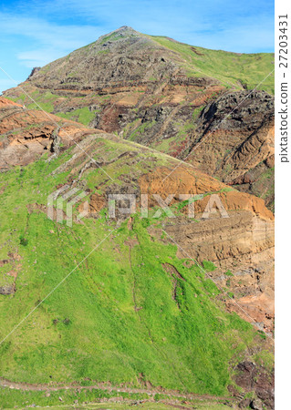 East coast of Madeira island Ponta de Sao 27203431