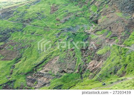 East coast of Madeira island - Ponta de Sao  27203439