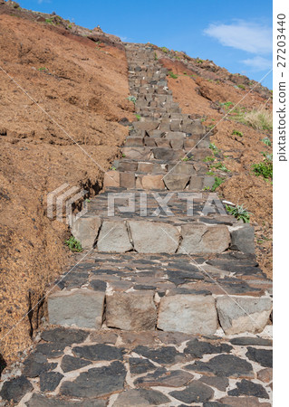 Pico do Arieiro on Madeira island, Portugal 27203440