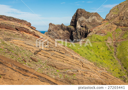 East coast of Madeira island - Ponta de Sao  27203441