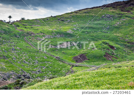 Green field in the north coast of Ponta Madeira  27203461