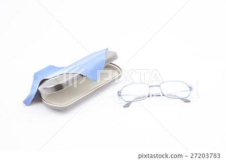 Work safety glasses with case 27203783