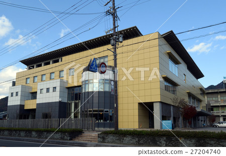 Gifu Prefecture Hida City Furukawa Library Film's name is a sacred place pilgrimage 27204740