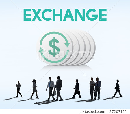 Money Currency Exchange Investment Concept 27207121