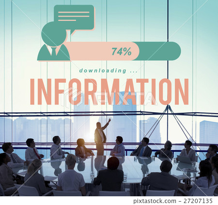 Communication Discussion Connection Advice Information Concept 27207135