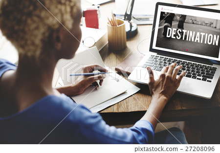 Success Start Challenge Goal Concept 27208096