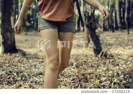 Person Traveler Travel Destination Concept 27208219