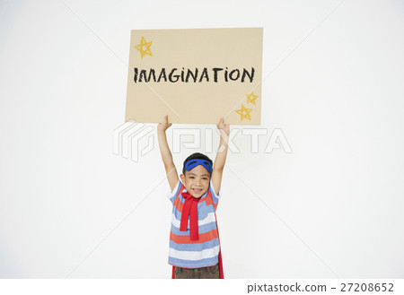 Dream Big Imagination Goal Target Inspiration Concept 27208652