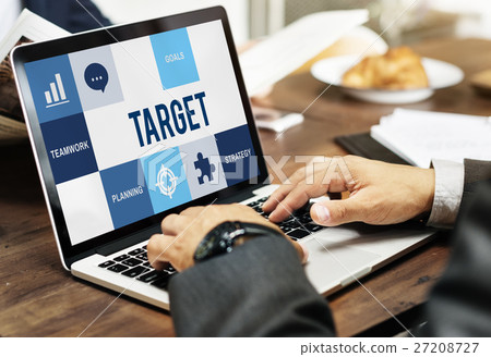 Startup Business Plan Strategy Concept Startup Business Plan Strategy Concept 27208727