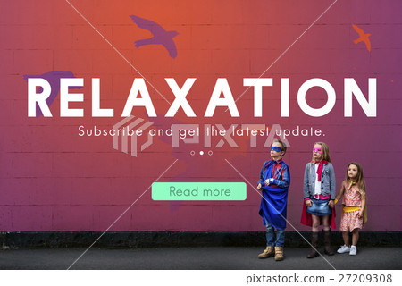 Relaxation Inspiration Peace Solitude Concept 27209308