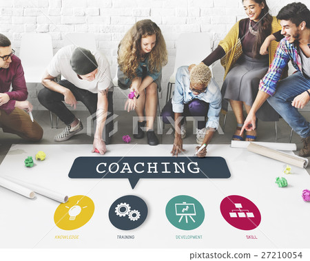 Coaching Training Performance Learning Practice Concept 27210054