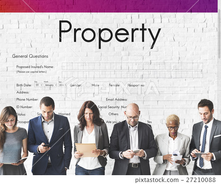 Property Release Claim Form Concept Property Release Claim Form Concept 27210088