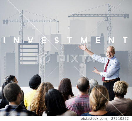 Business Development Innovation Expansion Concept 27210222