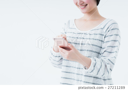 年輕的女士 年輕的女士 27211289