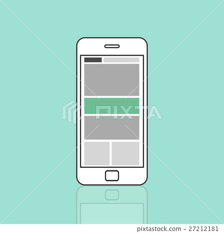 Web Design Template Copy Space Concept Web Design Template Copy Space Concept 27212181