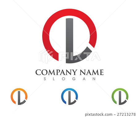 D Letter Logo Template D Letter Logo Template 27213278