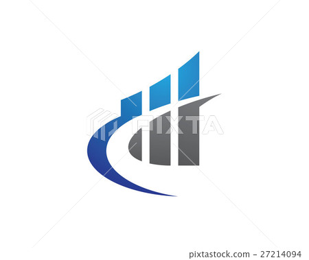 Business Finance Logo Business Finance Logo 27214094