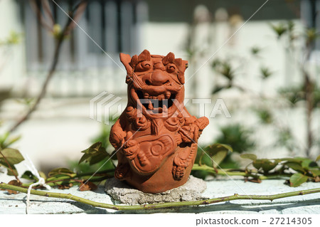 Okinawa Shisa 27214305